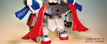 真豪華龍装劉備ガンダム SDガンダムBB戦士 真 豪華 翔烈帝 龍装 劉備ガンダム｜iwaitatiさんのガンプラ作品